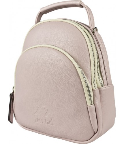 Сумка-рюкзак Lory Jack Blayney 105/04 pink- фото №1