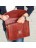 Мужская сумка Lakestone Richeson Рыжий - фото №8