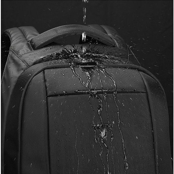 Рюкзак Tigernu T-B3599 Черный 15,6 - фото №5
