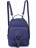 Рюкзак OrsOro DW-824 Фиолетовый - фото №1