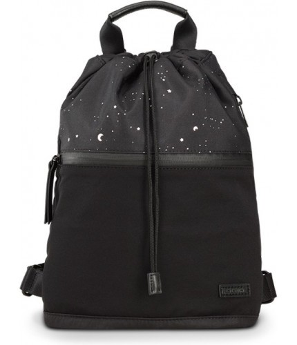 Рюкзак OGIO XIX drawstring Черный (starla)- фото №1