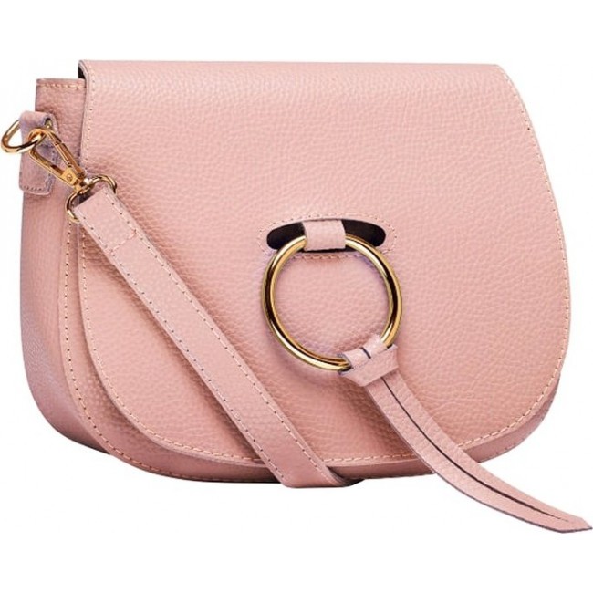 Женская сумка Trendy Bags ANNULET Розовый - фото №2