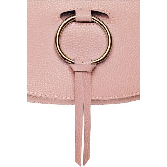 Женская сумка Trendy Bags ANNULET Розовый - фото №5