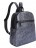 Рюкзак OrsOro DS-0072 Цветы-черненное серебро - фото №2