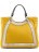Женская сумка Fiato Dream 67382 Желтый - фото №3