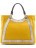 Женская сумка Fiato Dream 67382 Желтый - фото №1