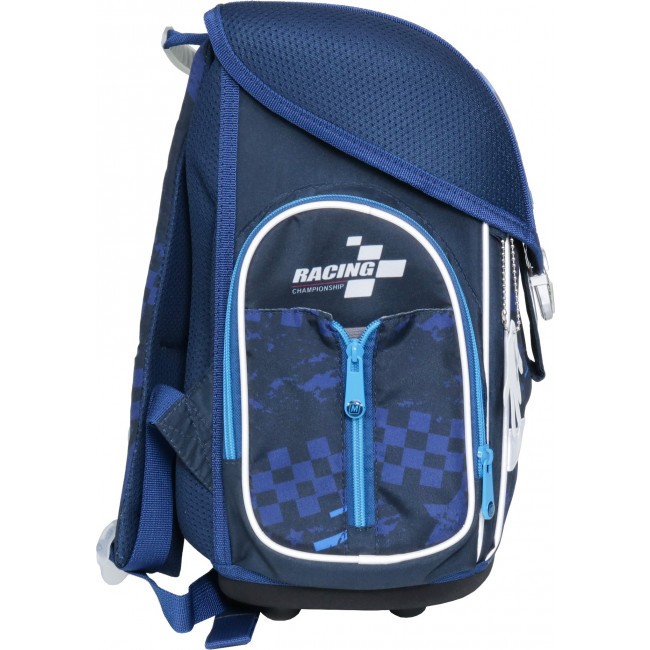 Рюкзак Mag Taller EVO с наполнением Racing blue Черный - фото №7