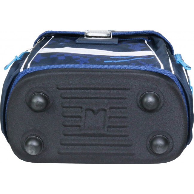 Рюкзак Mag Taller EVO с наполнением Racing blue Черный - фото №8