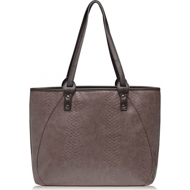 Женская сумка Trendy Bags B00556 (brown) Коричневый - фото №3