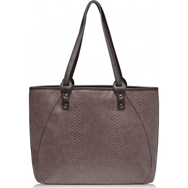 Женская сумка Trendy Bags B00556 (brown) Коричневый - фото №1