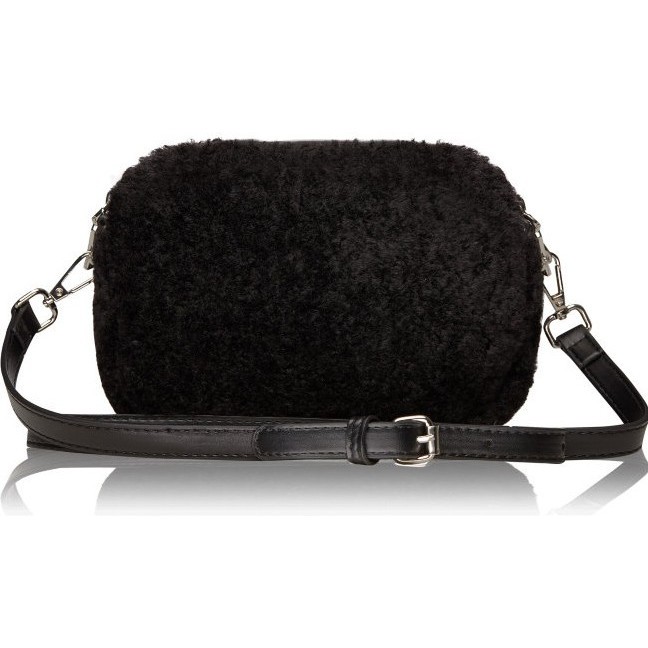 Женская сумка Trendy Bags KOBI Черный black - фото №1
