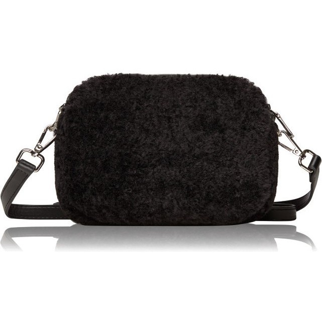 Женская сумка Trendy Bags KOBI Черный black - фото №3