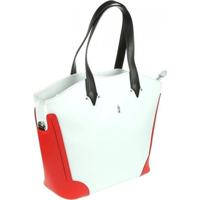 Женская сумка Gianni Conti 840082 Серый - фото №1