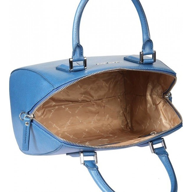 Женская сумка Gianni Conti 2153206 Синий - фото №3