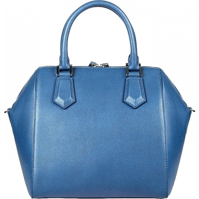 Женская сумка Gianni Conti 2153206 Синий - фото №4