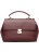 Женская сумка Lakestone Ketch Бордовый Burgundy - фото №1