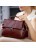 Женская сумка Lakestone Ketch Бордовый Burgundy - фото №9