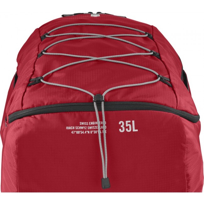 Рюкзак Victorinox Altmont Active L.W. 2-In-1 Duffel Backpack Красный - фото №5
