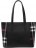 Женская сумка OrsOro D-170 Чёрный - фото №1