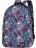 Рюкзак Nosimoe 012-02D Кубы (бирюзовый и фиолетовый) - фото №1