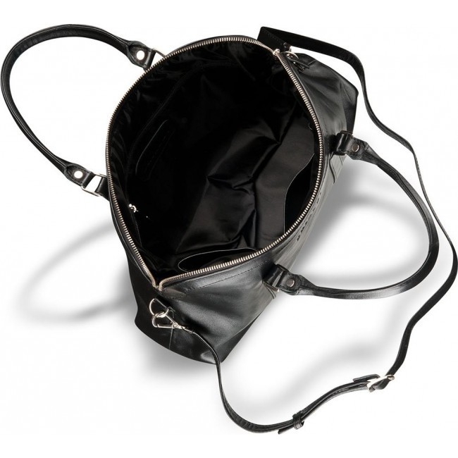Женская сумка Brialdi Valencia Черный - фото №4