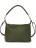 Женская сумка OrsOro D-416 Зеленый - фото №1