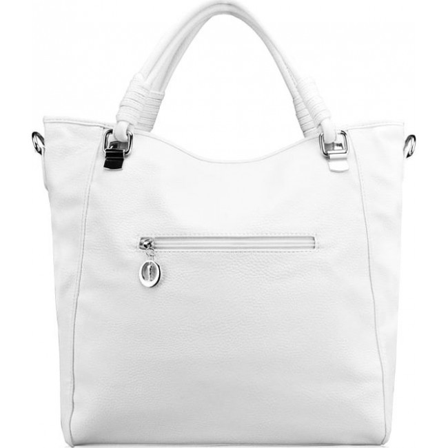 Женская сумка Trendy Bags ICON Белый - фото №3