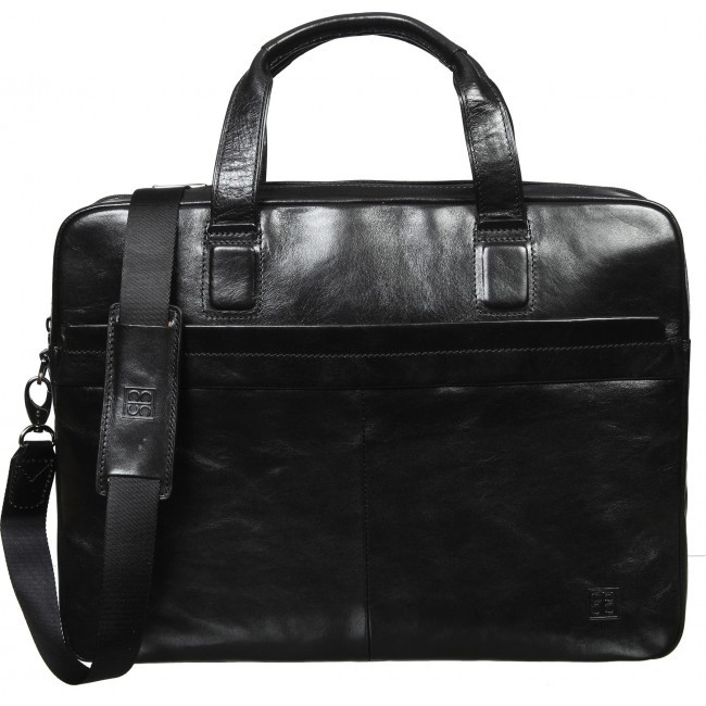 Мужская сумка Sergio Belotti 9954 Черный - фото №2