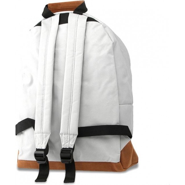 Рюкзак Mi-Pac Backpack Классический серый - фото №3
