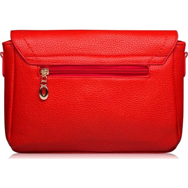 Женская сумка Trendy Bags MELIA Коралловый - фото №3