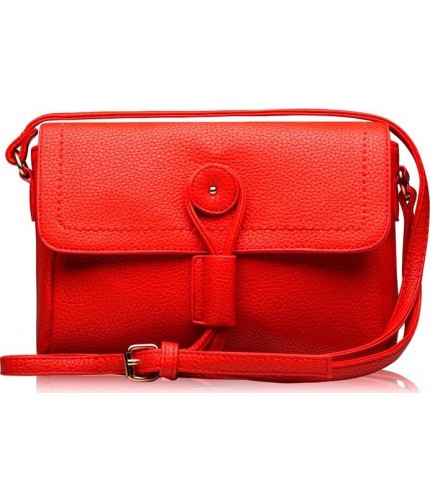 Женская сумка Trendy Bags MELIA Коралловый- фото №1