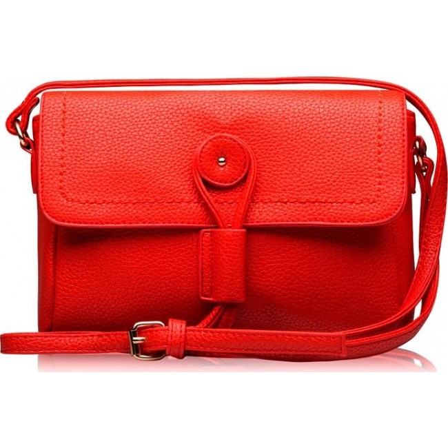 Женская сумка Trendy Bags MELIA Коралловый - фото №1