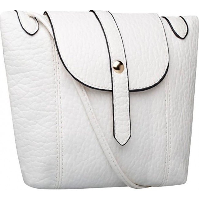 Женская сумка Trendy Bags RICO Белый - фото №2
