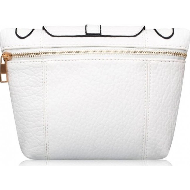 Женская сумка Trendy Bags RICO Белый - фото №3