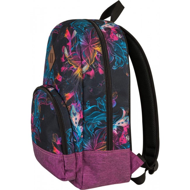 Рюкзак Target Peppers fashion backpack Pink flowers - фото №2
