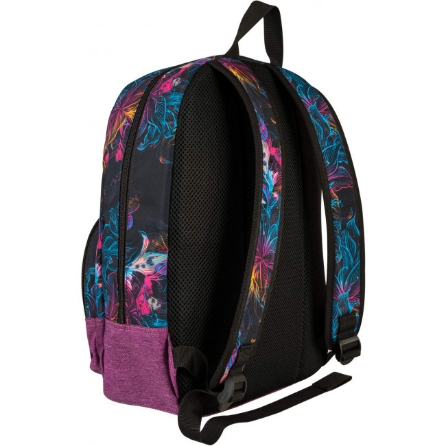 Рюкзак Target Peppers fashion backpack Pink flowers - фото №3