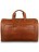 Дорожная сумка Ashwood Leather 8150 Tan Светло-коричневый - фото №2