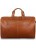 Дорожная сумка Ashwood Leather 8150 Tan Светло-коричневый - фото №3