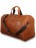 Дорожная сумка Ashwood Leather 8150 Tan Светло-коричневый - фото №1