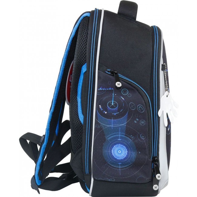 Школьный рюкзак Mag Taller Unni с наполнением Robot - фото №5