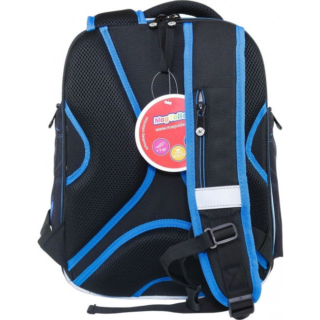 Школьный рюкзак Mag Taller Unni с наполнением Robot - фото №7