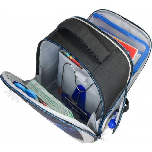 Школьный рюкзак Mag Taller Unni с наполнением Robot - фото №10