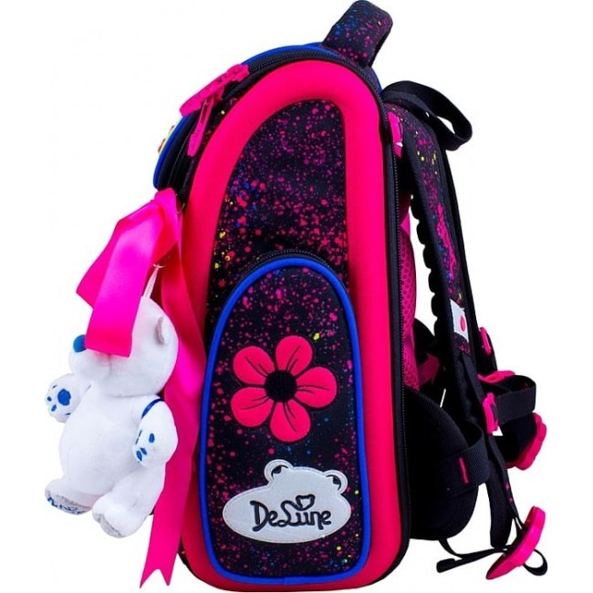 Школьный рюкзак для девочки DeLune 3 Зайчата - фото №6