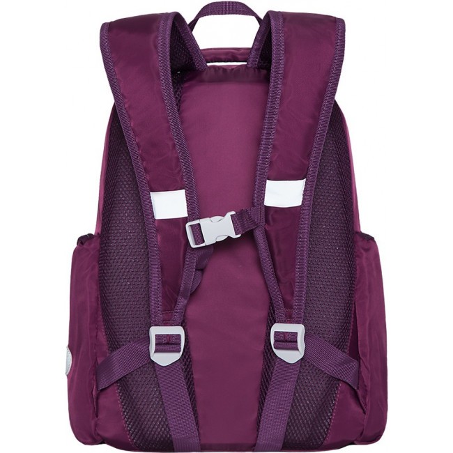 Рюкзак Grizzly RG-067-2 фиолетовый - фото №3
