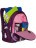 Рюкзак Grizzly RG-067-2 фиолетовый - фото №4