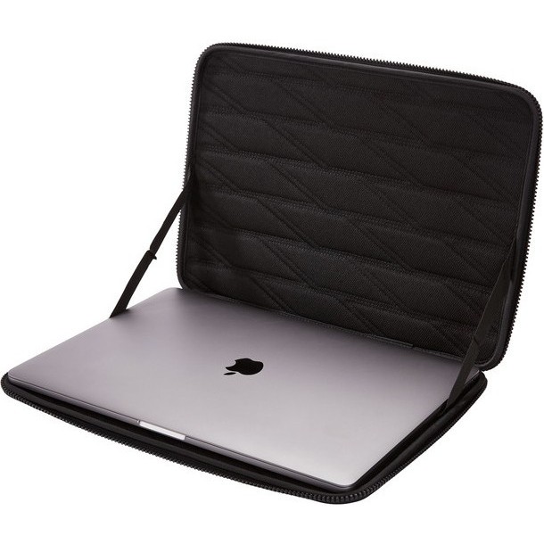Футляр для ноутбука Thule Gauntlet MacBook Pro® Sleeve 16 Black - фото №4