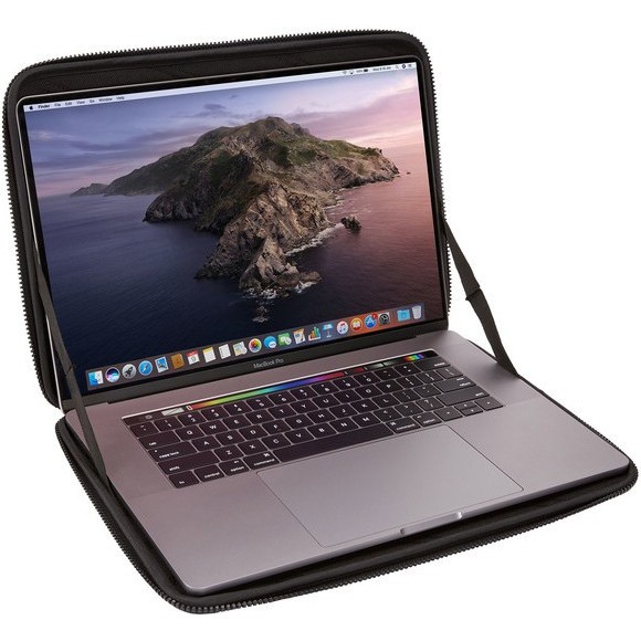 Футляр для ноутбука Thule Gauntlet MacBook Pro® Sleeve 16 Black - фото №5