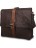 Мужская сумка Ashwood Cyrus Коньячно-коричневый - фото №2