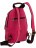 Повседневный рюкзак с одной лямкой Polar П2062 Розовый - фото №3