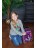 Школьный ранец Hummingbird Teens T102 Pur Life is … a Beautiful Ride Purple Девушка фиолетовый - фото №7